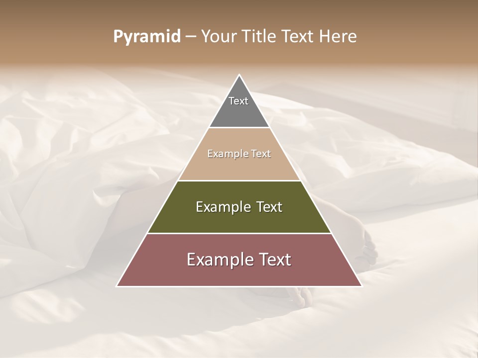 Sex Sleeping Room PowerPoint Template
