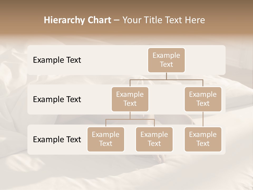 Sex Sleeping Room PowerPoint Template