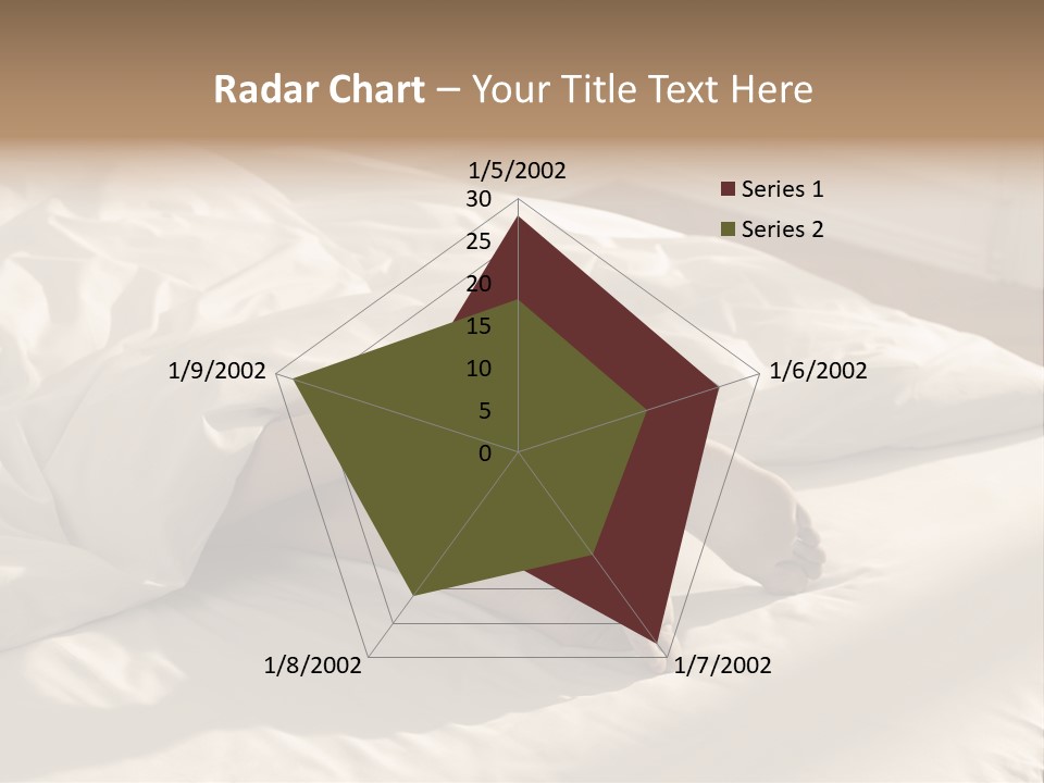 Sex Sleeping Room PowerPoint Template