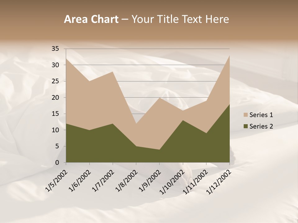 Sex Sleeping Room PowerPoint Template
