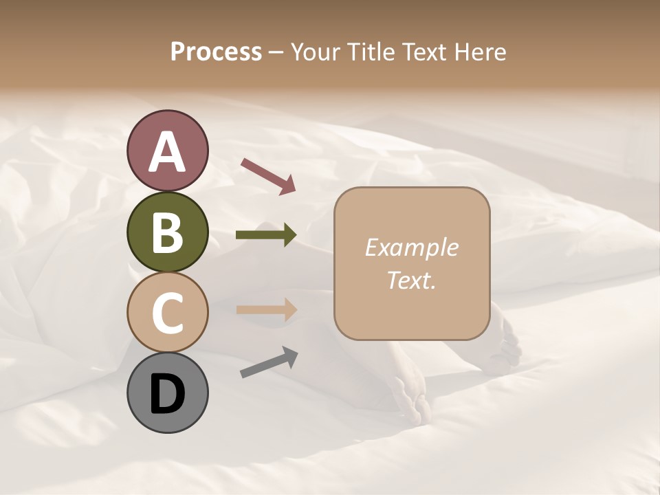 Sex Sleeping Room PowerPoint Template