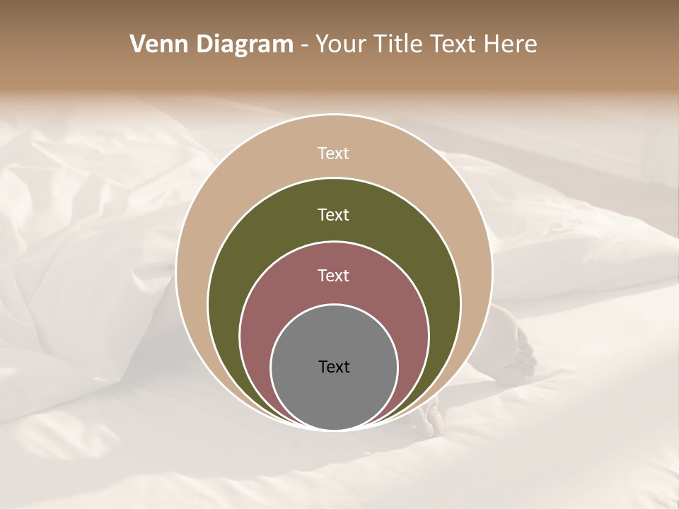 Sex Sleeping Room PowerPoint Template