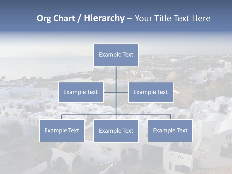 Palm Lake East PowerPoint Template