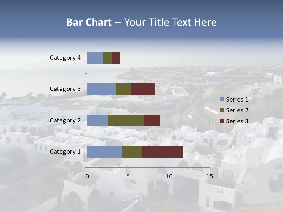 Palm Lake East PowerPoint Template