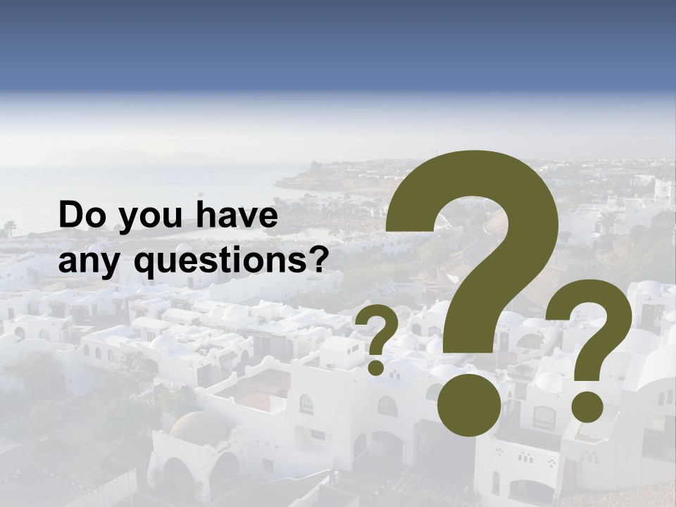 Palm Lake East PowerPoint Template