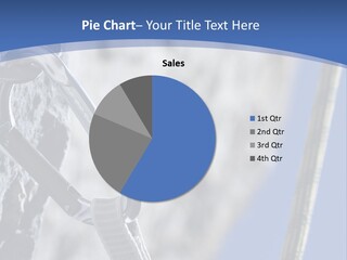 Sure Mountains Karabiner PowerPoint Template