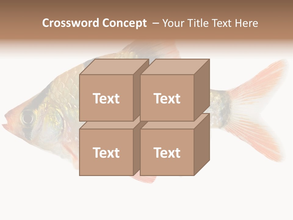 Orange Yellow Fresh PowerPoint Template