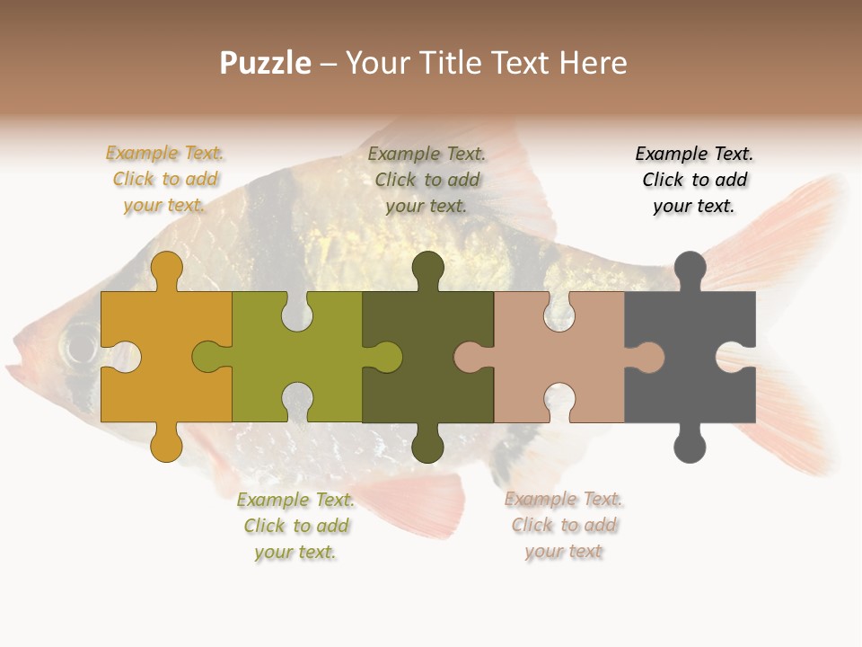 Orange Yellow Fresh PowerPoint Template