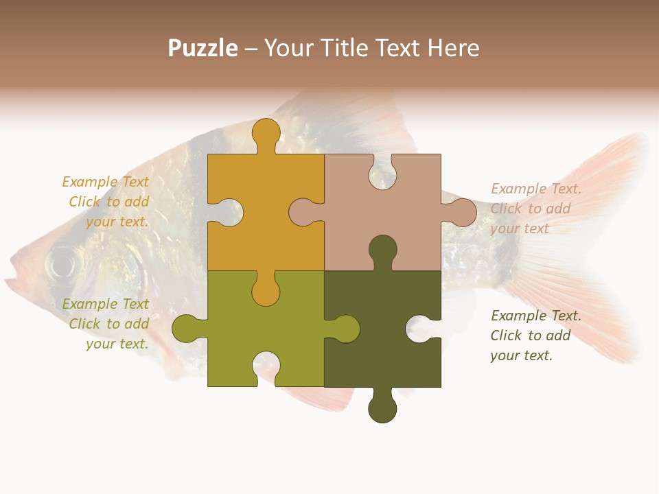 Orange Yellow Fresh PowerPoint Template