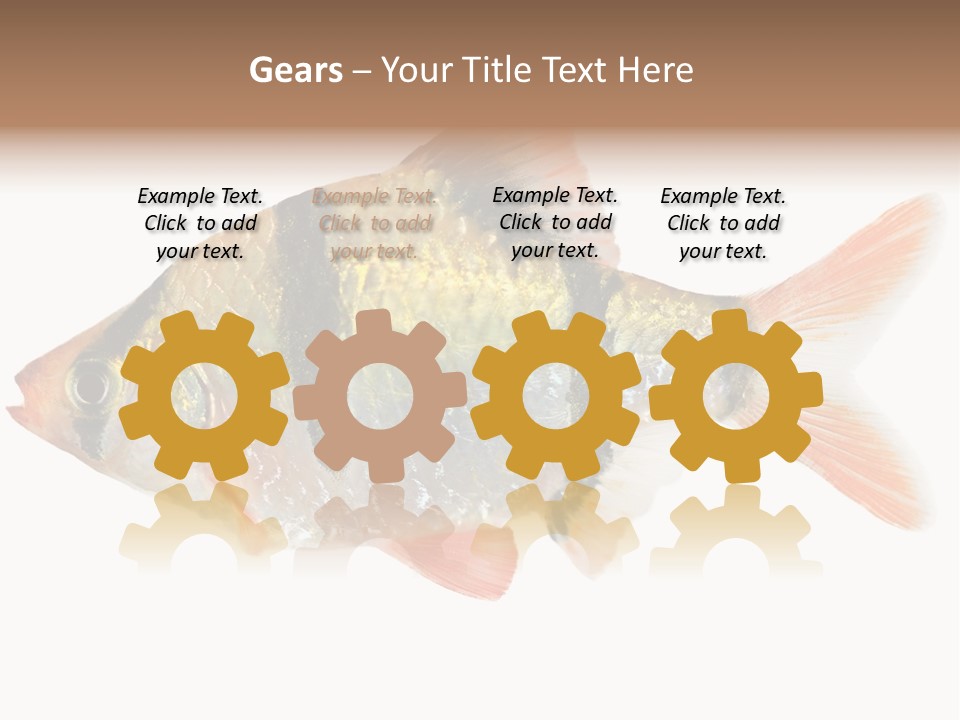 Orange Yellow Fresh PowerPoint Template