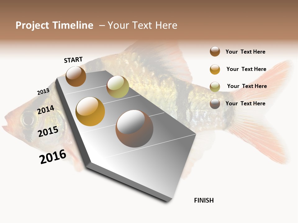 Orange Yellow Fresh PowerPoint Template