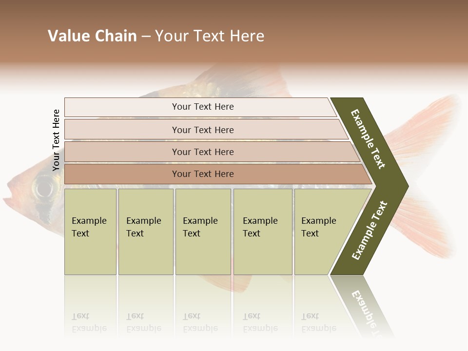 Orange Yellow Fresh PowerPoint Template