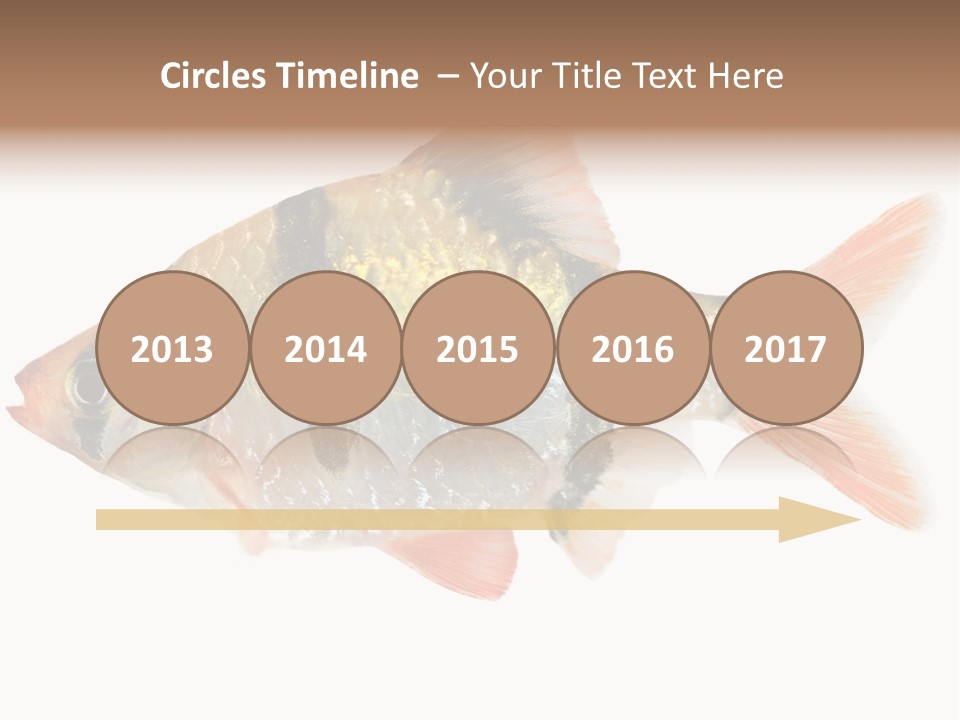 Orange Yellow Fresh PowerPoint Template