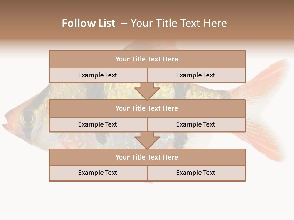 Orange Yellow Fresh PowerPoint Template