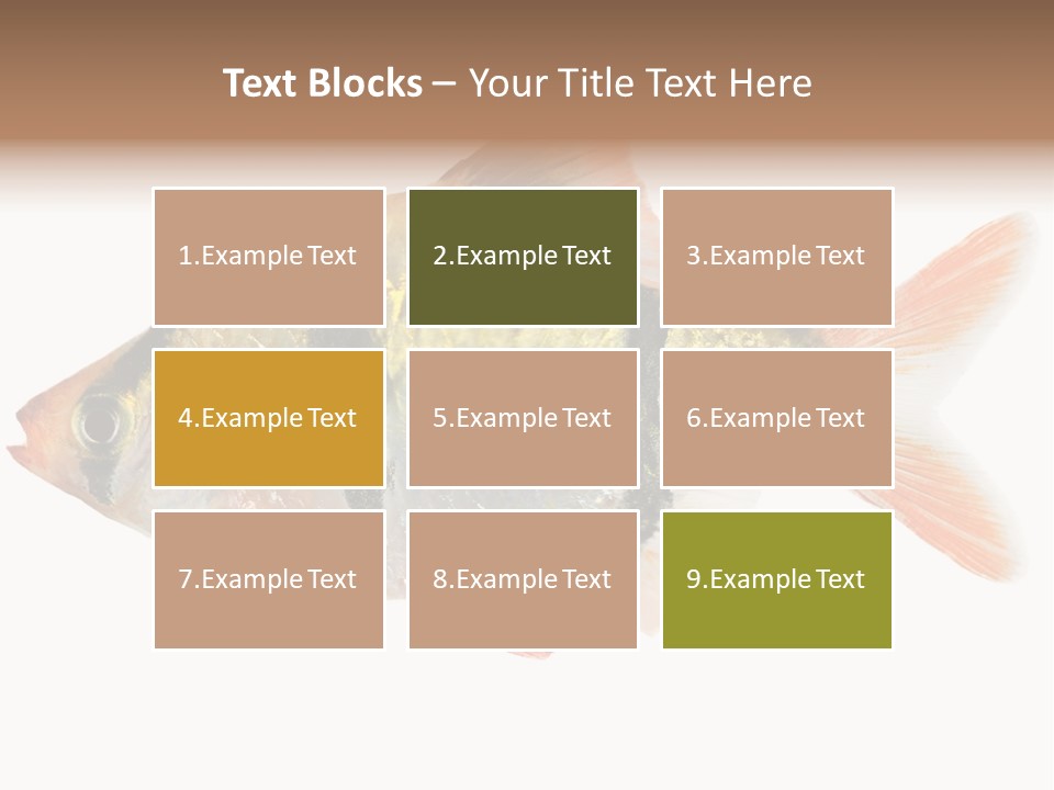 Orange Yellow Fresh PowerPoint Template
