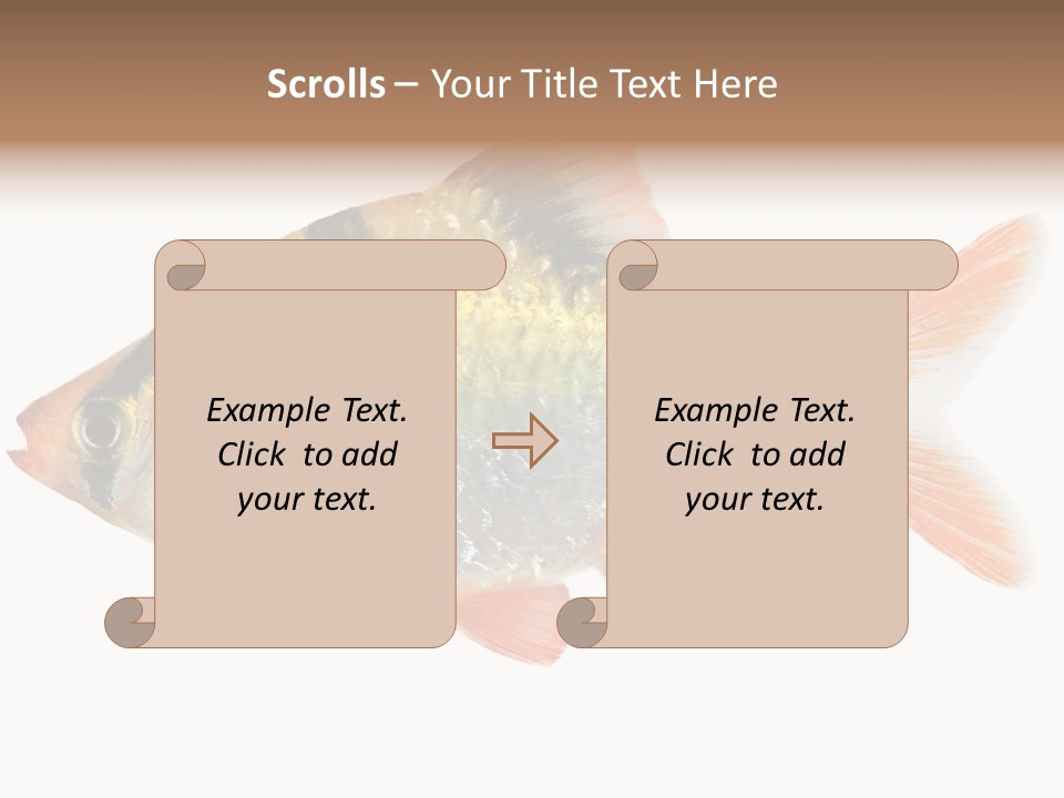 Orange Yellow Fresh PowerPoint Template