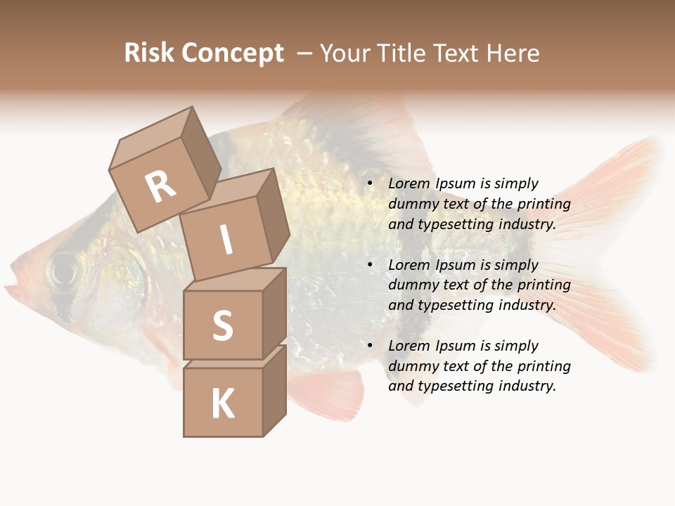 Orange Yellow Fresh PowerPoint Template