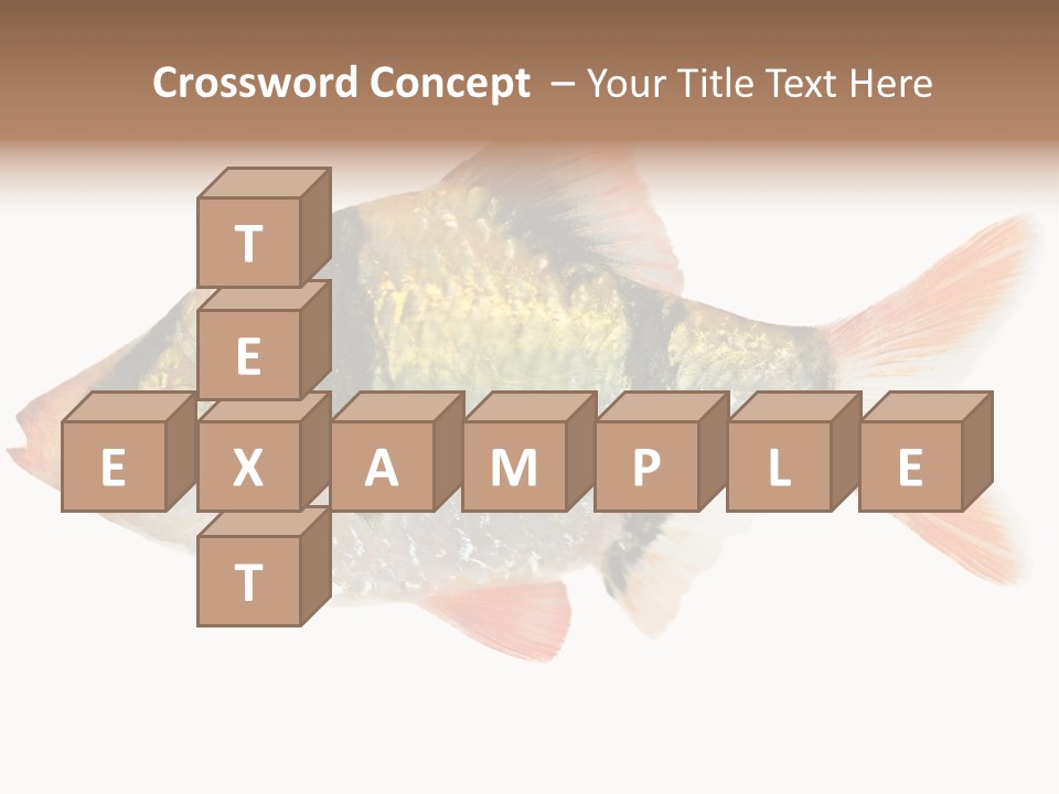 Orange Yellow Fresh PowerPoint Template