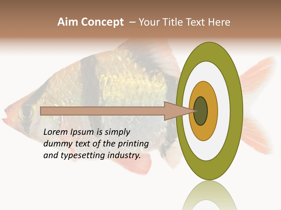 Orange Yellow Fresh PowerPoint Template