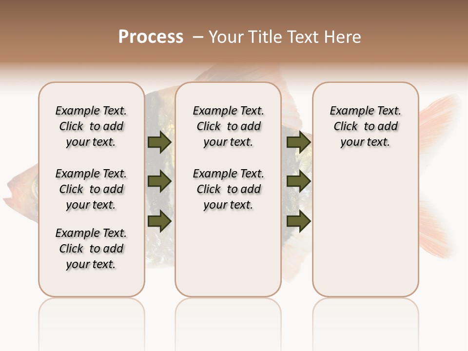 Orange Yellow Fresh PowerPoint Template