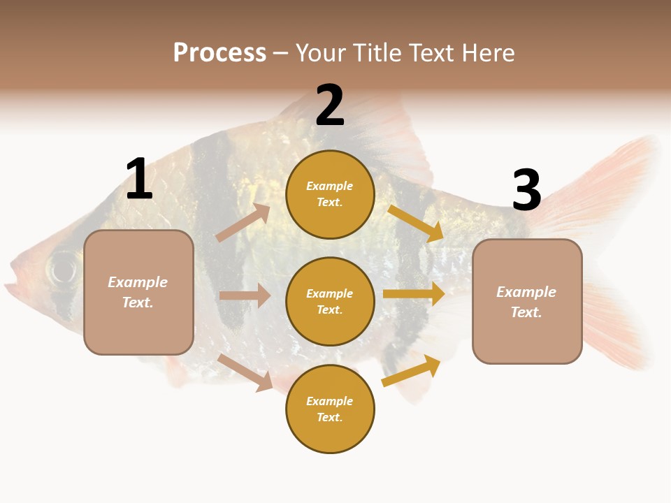 Orange Yellow Fresh PowerPoint Template