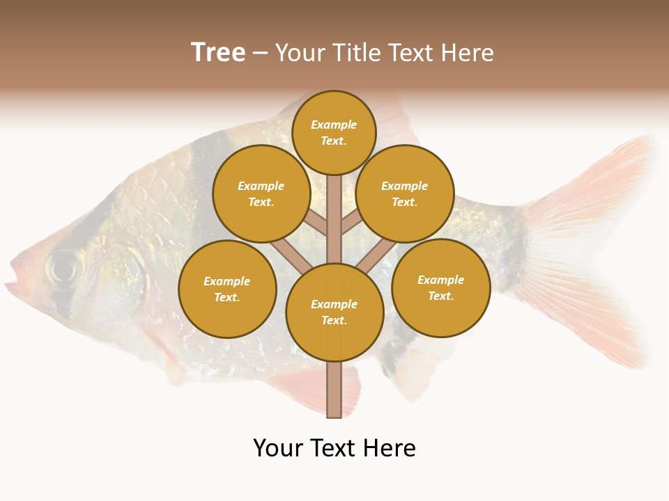 Orange Yellow Fresh PowerPoint Template