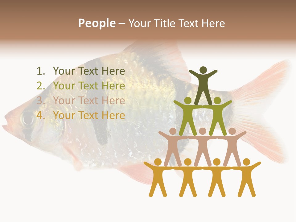 Orange Yellow Fresh PowerPoint Template