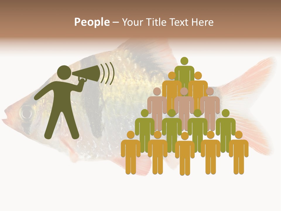 Orange Yellow Fresh PowerPoint Template