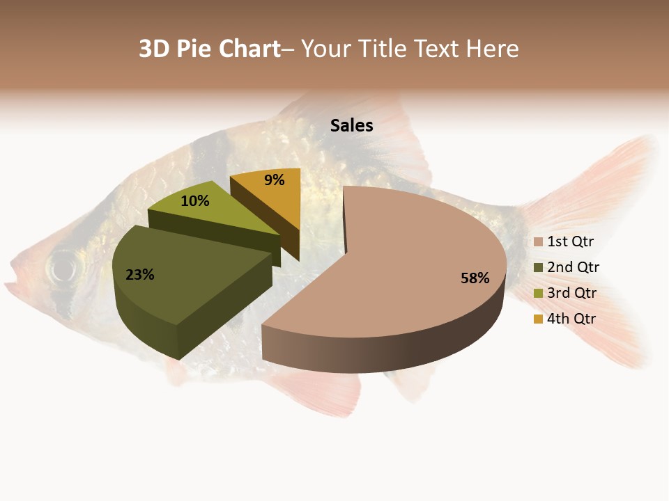 Orange Yellow Fresh PowerPoint Template