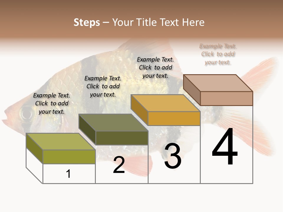 Orange Yellow Fresh PowerPoint Template