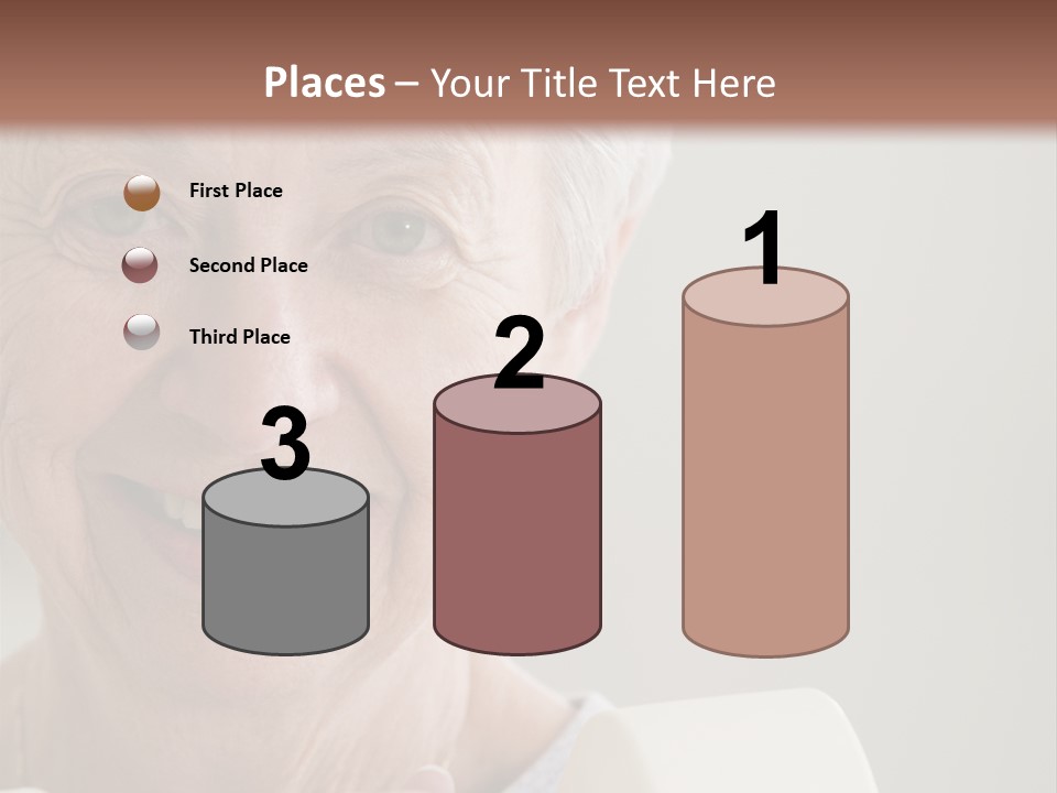 Strength Effort Lifting PowerPoint Template