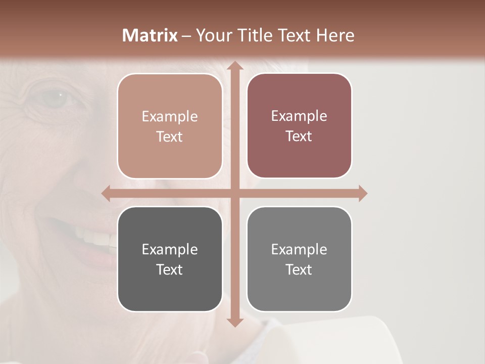 Strength Effort Lifting PowerPoint Template