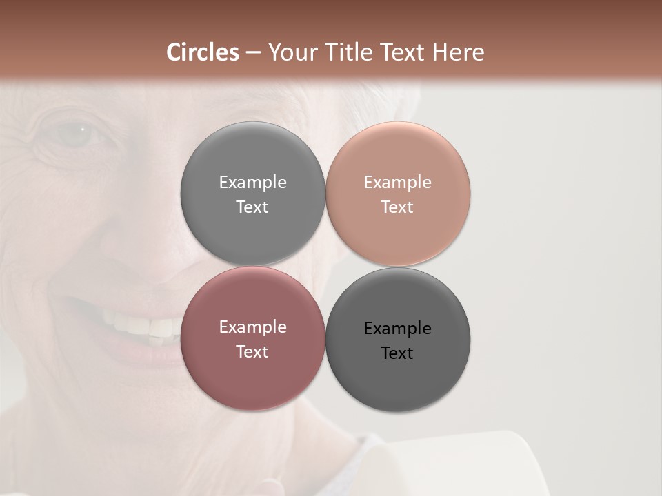 Strength Effort Lifting PowerPoint Template