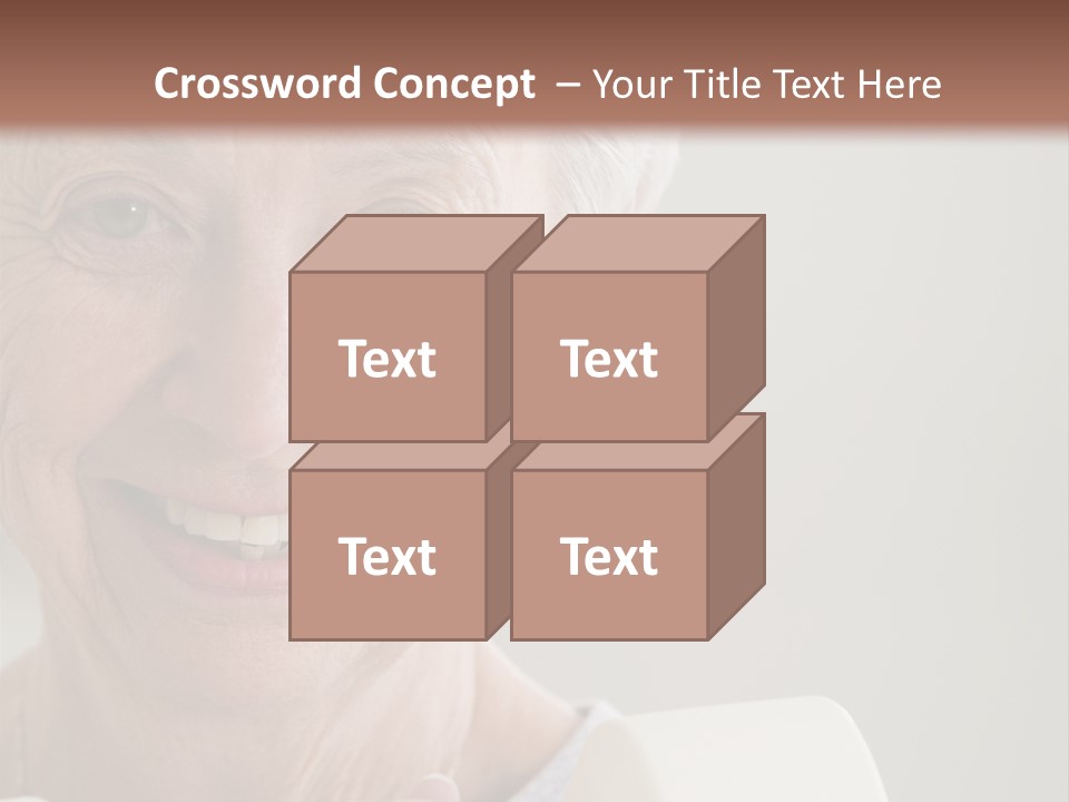 Strength Effort Lifting PowerPoint Template