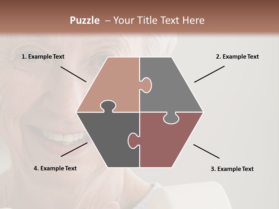 Strength Effort Lifting PowerPoint Template