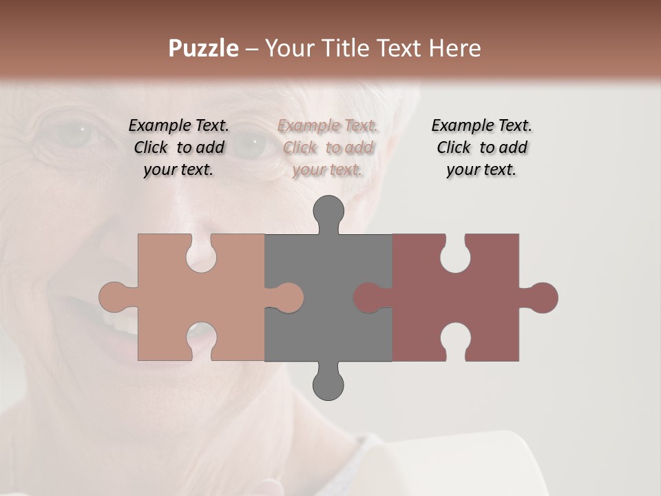 Strength Effort Lifting PowerPoint Template