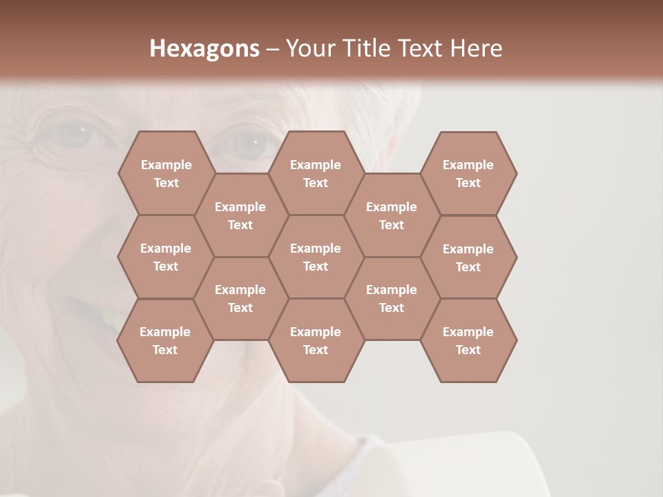 Strength Effort Lifting PowerPoint Template