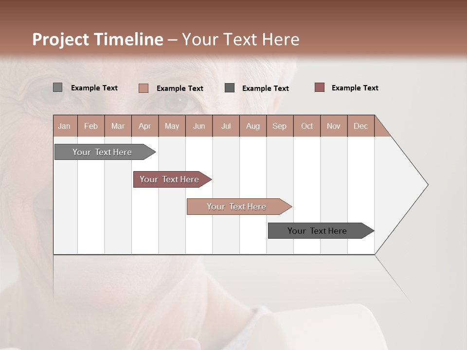 Strength Effort Lifting PowerPoint Template