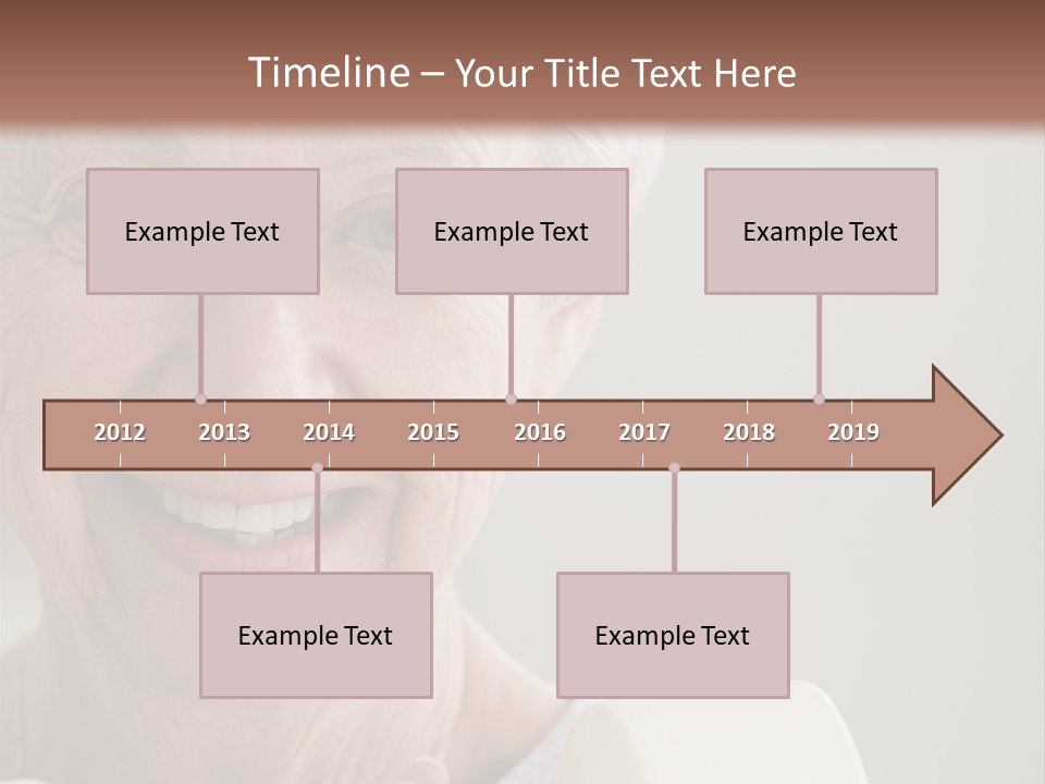 Strength Effort Lifting PowerPoint Template