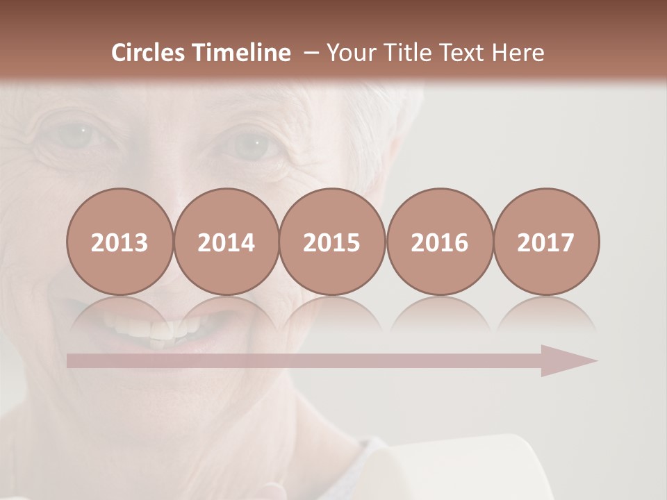 Strength Effort Lifting PowerPoint Template