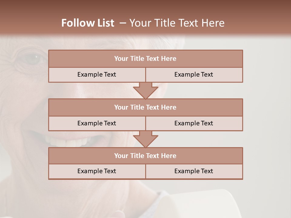 Strength Effort Lifting PowerPoint Template