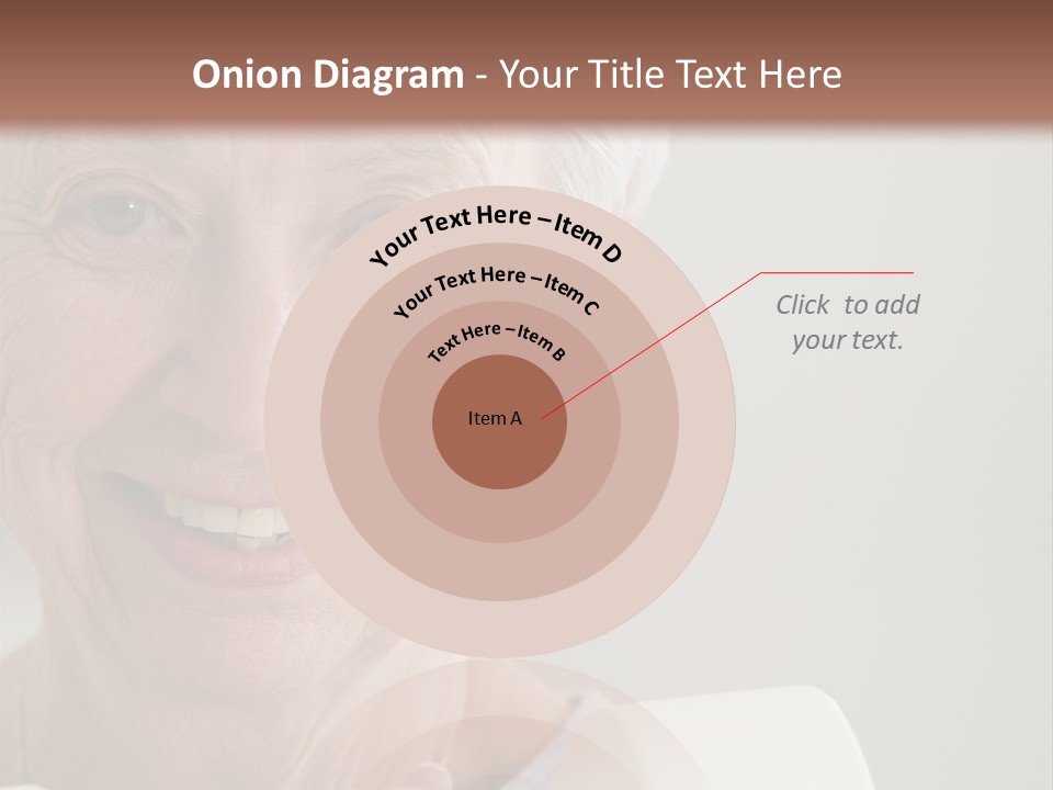 Strength Effort Lifting PowerPoint Template