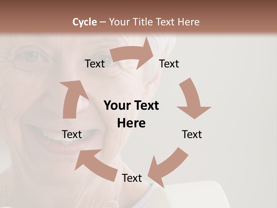 Strength Effort Lifting PowerPoint Template