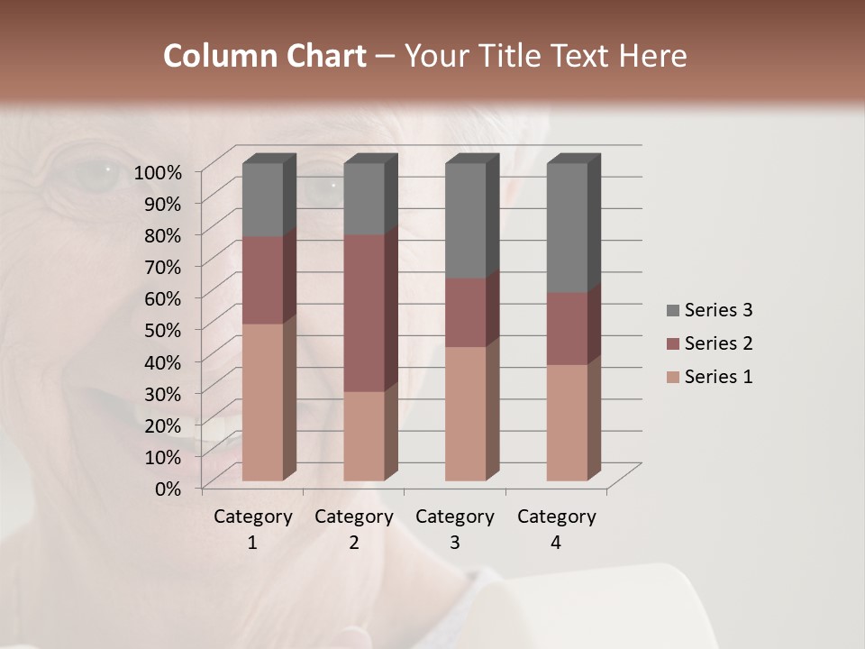 Strength Effort Lifting PowerPoint Template