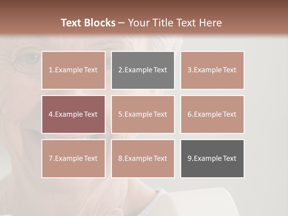 Strength Effort Lifting PowerPoint Template