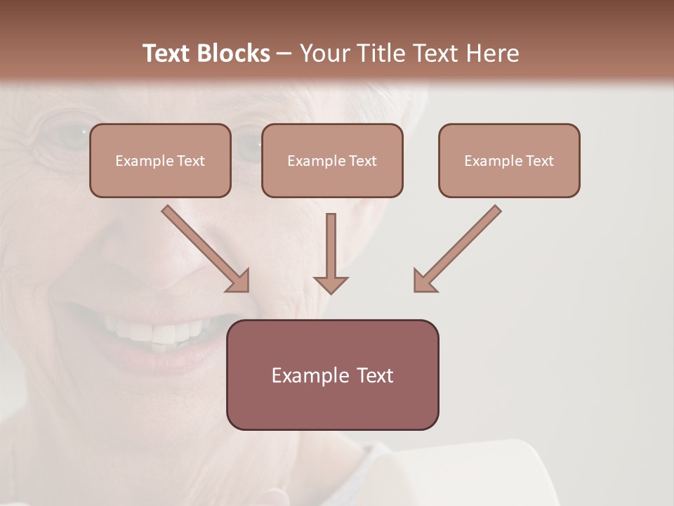 Strength Effort Lifting PowerPoint Template