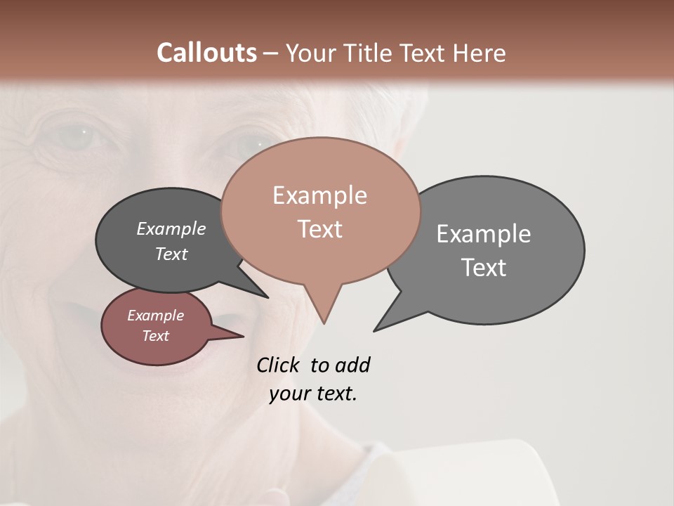Strength Effort Lifting PowerPoint Template