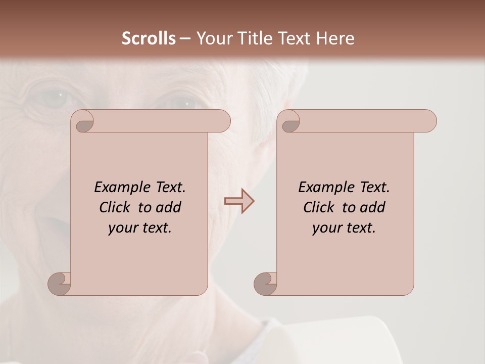 Strength Effort Lifting PowerPoint Template