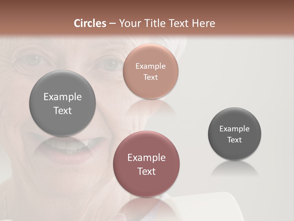 Strength Effort Lifting PowerPoint Template