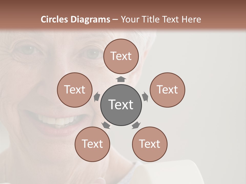 Strength Effort Lifting PowerPoint Template